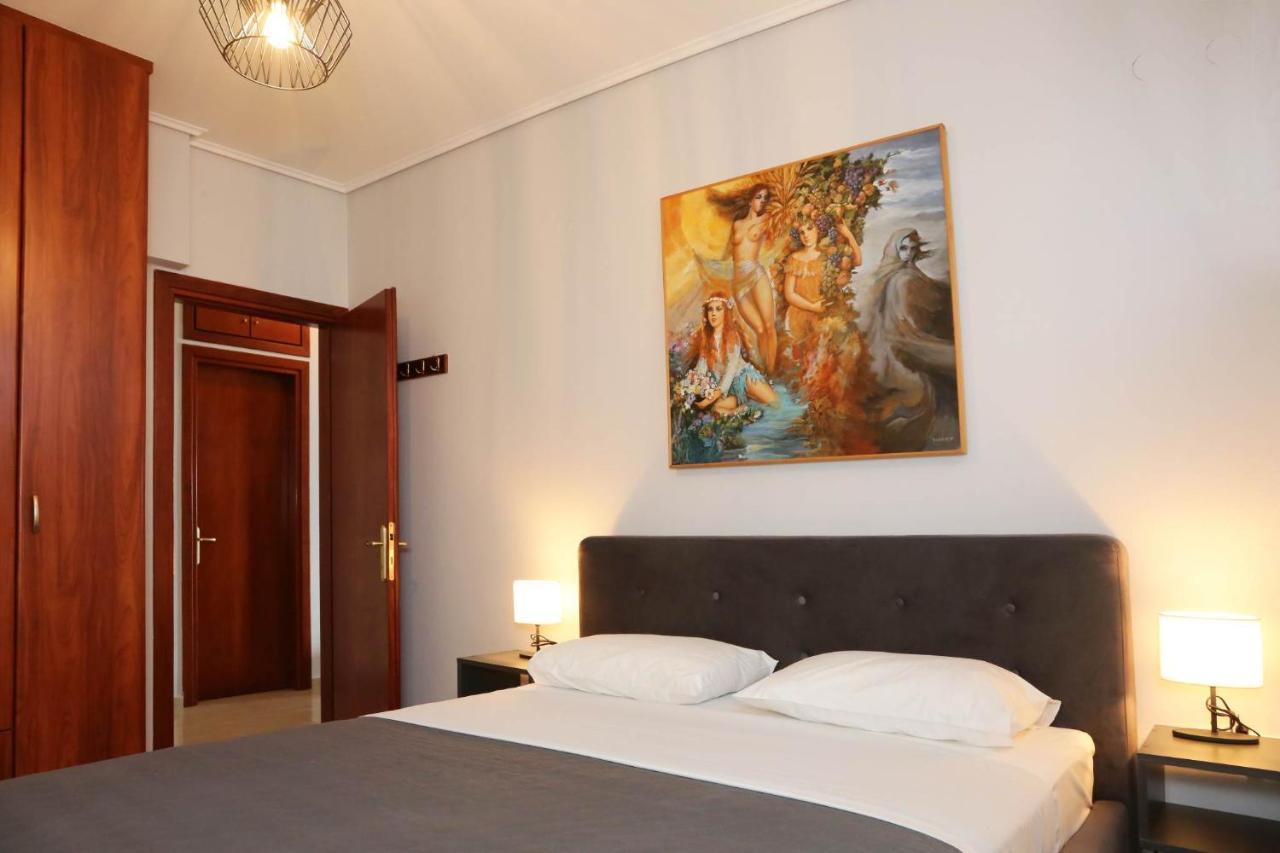 Kavala'S Blue Dream Appartment Dış mekan fotoğraf