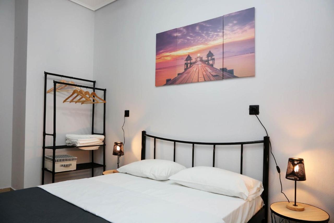 Kavala'S Blue Dream Appartment Dış mekan fotoğraf