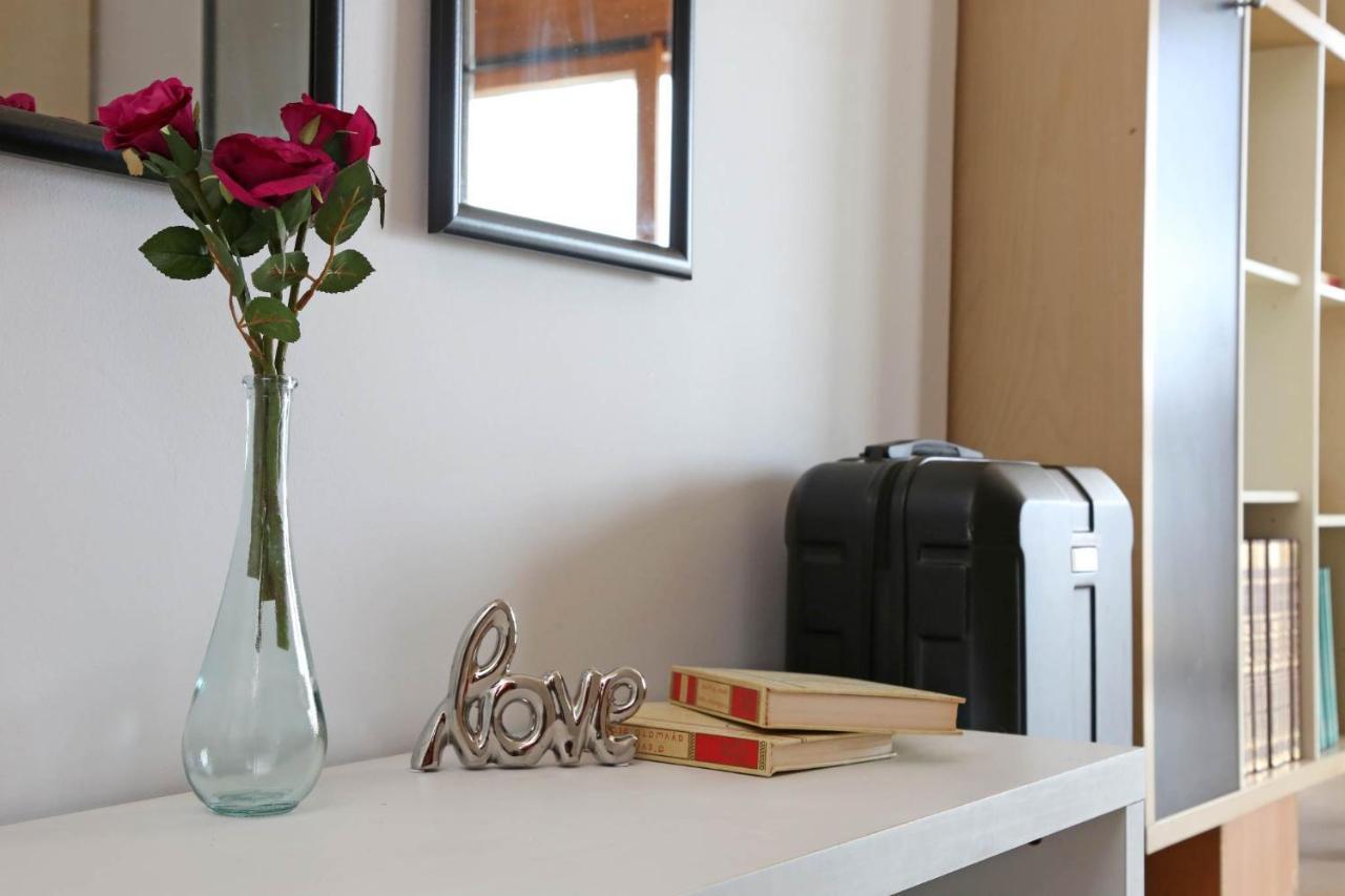 Kavala'S Blue Dream Appartment Dış mekan fotoğraf